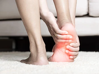 Heel Pain Treatment in the Toms River, NJ 08757 area